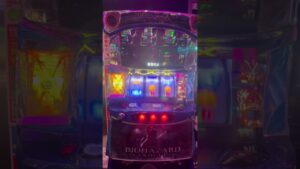 スマスロ バイオハザードヴェンデッタ  プレミアムヴェンデッタモード #スマスロ #ヴェンデッタ #バイオハザード #パチンコ #スロット #万枚 #完走 #スロぱちステーション