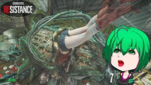 【バイオハザード レジスタンス】#182 全てのアレックス使い必見の回【ゆっくり実況】