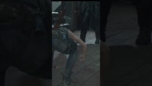 2回目も死ぬかと思った…【バイオハザードre2】#バイオハザードre2 #shorts