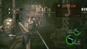 バイオハザード5 ちるろうぜ