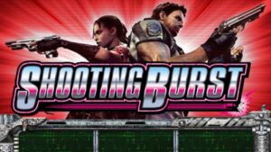 バイオハザード５ 設定6【パチスロ実機】