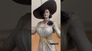 Alcina Dimitrescu #バイオハザード #residentevil #toys#the patroit studio#residentevilvillage8