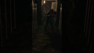 ジルっちがゾンビに襲われるシーン【バイオハザード BIOHAZARD】#バイオハザード #biohazard #ジルバレンタイン