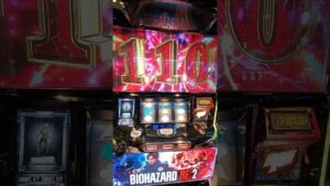 バイオハザード　Gウィルス感染　上乗せ