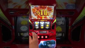 まだやる⁉️スマスロ【Lバイオハザードヴィレッジ】