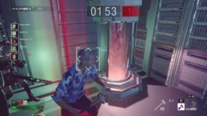 [PS5]バイオハザードレジスタンス　下手なりに頑張ります