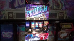 バイオハザードRE2 　ハザードボーナスからのプレミアきたぁ～