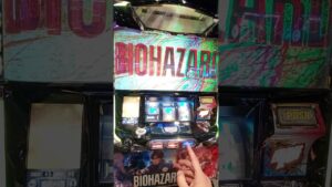 バイオハザードRE2 バトル