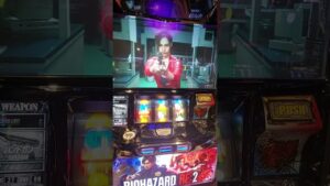 バイオハザードRE2 　CZまでの熱い演出