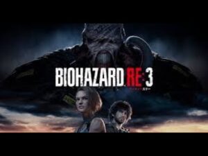 バイオハザードRE3最初からクリアまで一気にやりまーす