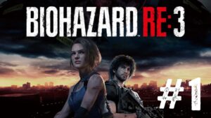 【バイオハザード RE:3】やりますかバイオぉ…　#1