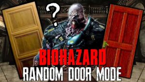 【初代バイオ１】どこに行くか分からない超鬼畜な闘いにネメシスでリベンジ【RESIDENT EVIL】ランダムドア