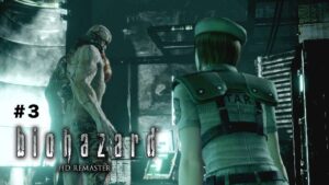 初代バイオハザードだけ実は未プレイなのでやっていく！【biohazard HD REMASTER】#3