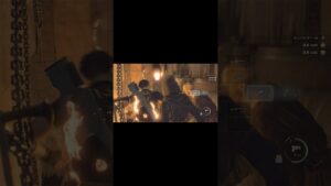 サヨナラホームラン打った後はきっとこんな感じ　#バイオハザードre4