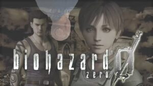 【バイオハザード0（前）】怖いシーンで笑うハゲのホラゲ配信