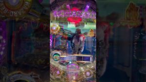 #163 パチンコ〝フィーバー バイオハザード リベレーションズ LIGHT VER.〟