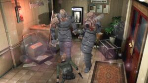 【旧バイオ3】悪夢の追跡者！「Nightmare Tracking」modに挑む！#9