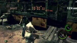 バイオハザード5