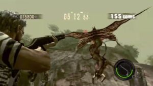 バイオハザード5 ソロ アンリミテッド 放送 Resident Evil5
