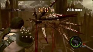 バイオハザード5 ソロ アンリミテッド 放送 Resident Evil5