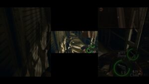 バイオハザード5で1番焦った瞬間#バイオハザード#shorts#バイオハザード5