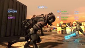 バイオハザード6サバ　誕生日来た(°¥°)