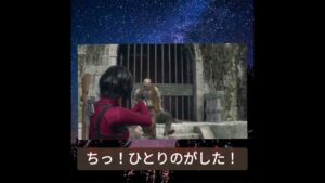 BIOHAZARD RE:4/SEPARATE WAYS/バイオハザード4/教会にあつまれー😙😚😚