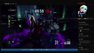 BIOHAZARD　RESISTANCE　バイオハザード　レジスタンス♪