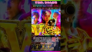 🧟‍♀️ラッキートリガー発動【Pバイオハザード RE:2 LTver.】SHOWER ROOM］24.4.25）#residentevil #capcom #パチンコ #shorts