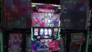 バイオハザードRE2 　運命のタイラントバトル