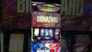 バイオハザードRE2 スーパータイラントボーナス