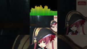 宝鐘マリン バイオハザードRE2 かわいい絶叫&悲鳴集 合計30場面 濃縮版.  Houshou Marine. RESIDENT EVIL 2. Best shouts 30. #shorts