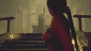 全然まったりできないバイオハザードRE4　最終回(エイダ編3) のち少しDBD