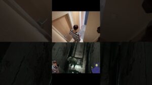 初代バイオハザードを０円で実写化してみた　#shorts