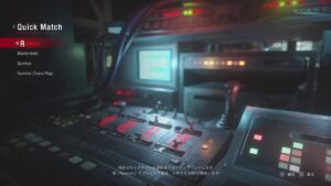 まったり野良サバ🐟👧🏼[バイオハザード　レジスタンス]