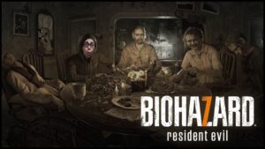 ゴールデンウィークだしちょっとバイオハザードやっていい？