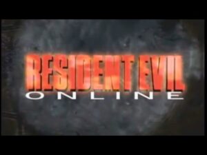 バイオハザードアウトブレイク発売前トレーラー(2002) resident evil outbreak trailer 2002