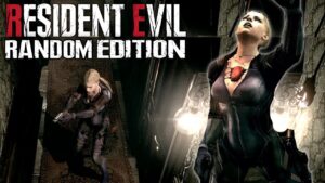 25万人登録目指して最高難易度リアルサバイバルモードでランダムアイテムに初挑戦！【 Resident Evil バイオハザード】