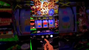 バイオハザード:ヴェンデッタ【豹柄クラッシュフリーズ3段階】最恐G上乗せなるか？