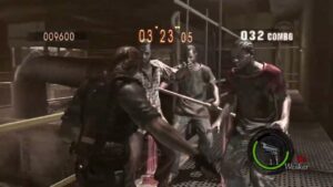 バイオハザード5 ソロ アンリミテッド 放送 Resident Evil5 Mercenaries