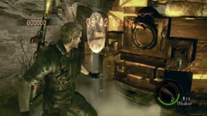 バイオハザード5 ソロ アンリミテッド 放送 Resident Evil5 Mercenaries