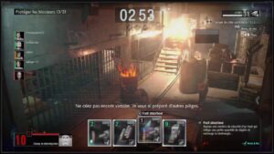 【バイオハザードレジスタンス】プレイ続けて6000時間、知らないうちに最強妨害スペンサー使いになってました