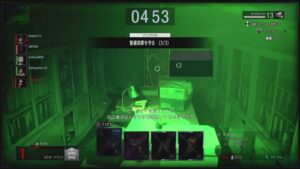 いい粘り　バイオハザードレジスタンス　616