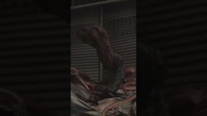 何だこいつー！！【バイオハザード6】#shorts しる【ナチュラル北関東訛り】