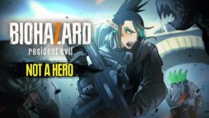 花畑チャイカとバイオハザード7レジデントイービル DLC Not A Hero