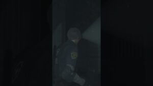 こいつ驚き方嘘くさすぎだろ【BIOHAZARD RE:2】