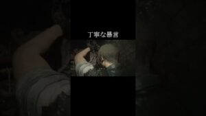 情緒どうなっとる【BIOHAZARD RE:2】