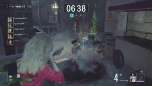 花のFriday🥰‼️まったり全サバ🐟[バイオハザード　レジスタンス]