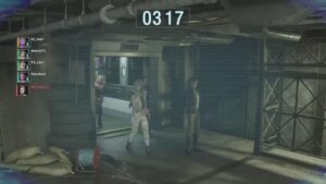 『バイオハザードレジスタンス』MM特訓