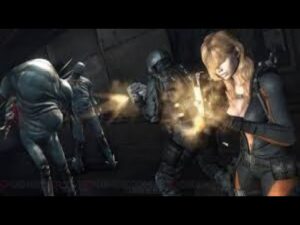 (PS版)バイオハザードリベレーションズレイドモード武器掘り😆